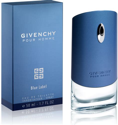 givenchy blue label kaina|Givenchy Blue Label 50ml Kvepalai Vyr.